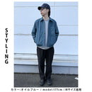 MASON REVERSIBLE SHACKET BU00219 中綿ジャケット 2カラー