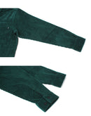 TWO TONE CORDUROY ZIP SHACKET BU00220 ジャケット 2カラー