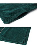 TWO TONE CORDUROY ZIP SHACKET BU00220 ジャケット 2カラー