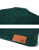 TWO TONE CORDUROY ZIP SHACKET BU00220 ジャケット 2カラー