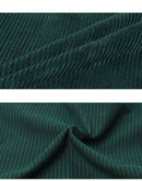 TWO TONE CORDUROY ZIP SHACKET BU00220 ジャケット 2カラー