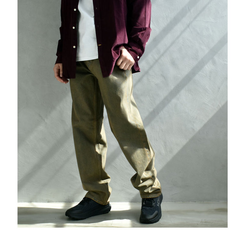 HUF ORIGINAL DENIM PANT PT00313 ボトムス 3カラー