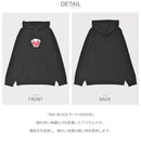 BIG BLOCK P／O HOODIE PF00725 パーカー 2カラー