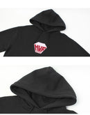BIG BLOCK P／O HOODIE PF00725 パーカー 2カラー