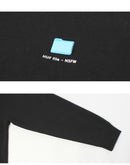 DESKTOP P／O HOODIE PF00726 パーカー 2カラー