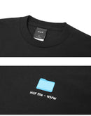DESKTOP S／S TEE TS02400 半袖Tシャツ 3カラー