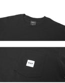 SET BOX LOGO S／S POCKET TEE TS02419 半袖Tシャツ 3カラー