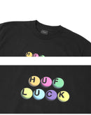 LUCKY S／S TEE TS02398 半袖Tシャツ 2カラー