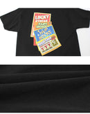 LUCKY S／S TEE TS02398 半袖Tシャツ 2カラー