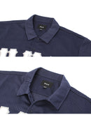 ARCH MESH BUTTON UP BU00237 半袖シャツ 2カラー