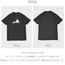 HIGH CLEARANCE S／S TEE TS02409 半袖Tシャツ 2カラー