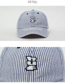 SEERSUCKER MEGABLAST 6 PANEL HAT HT00870 帽子 3カラー