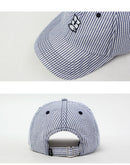 SEERSUCKER MEGABLAST 6 PANEL HAT HT00870 帽子 3カラー