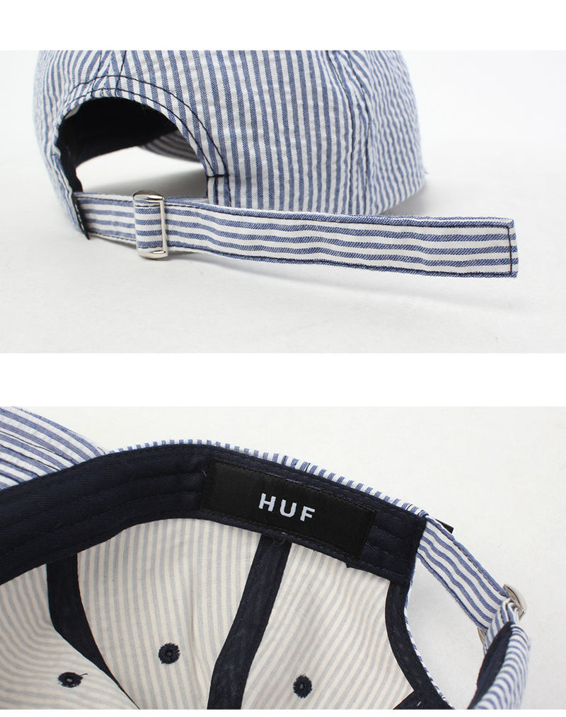 ハフ HUF SEERSUCKER MEGABLAST 6 PANEL HAT HT00870 帽子 3