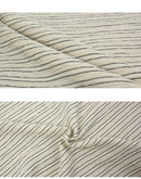 APOLLO S/S STRIPED SHIRT BU00247 半袖シャツ 2カラー