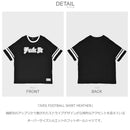 IVES FOOTBALL SHIRT KN00548 半袖Tシャツ 2カラー