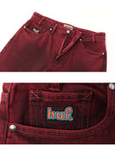 CROMER WASHED PANT PT00310 デニムパンツ 5カラー