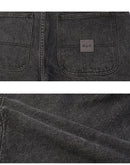 CLASSIC H DOUBLE KNEE DENIM SHORT PT00359 ショートパンツ 2カラー