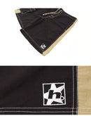 HIGH TIDE TRUNK PT00356 ハーフパンツ 2カラー