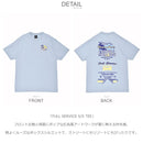 FULL SERVICE S/S TEE TS02455 半袖Tシャツ 2カラー