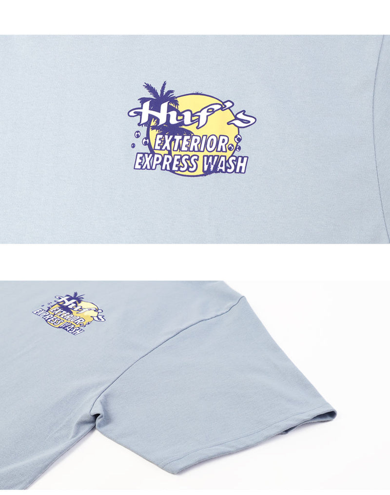 FULL SERVICE S/S TEE TS02455 半袖Tシャツ 2カラー