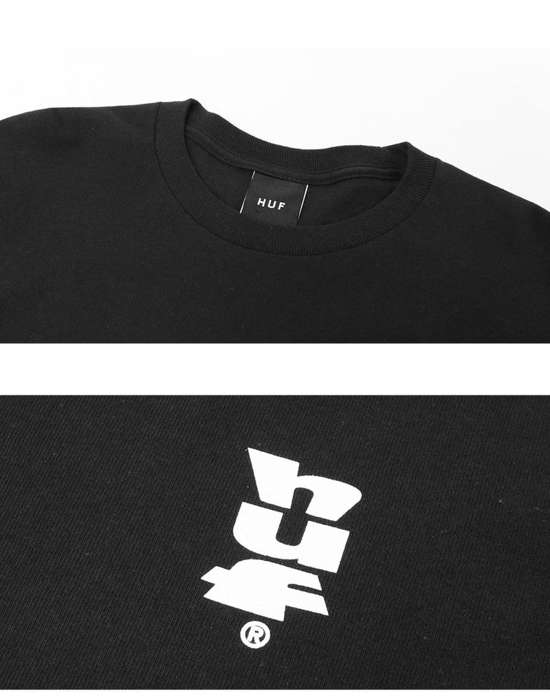 MEGABLAST L／S TEE TS02508 長袖Tシャツ 2カラー