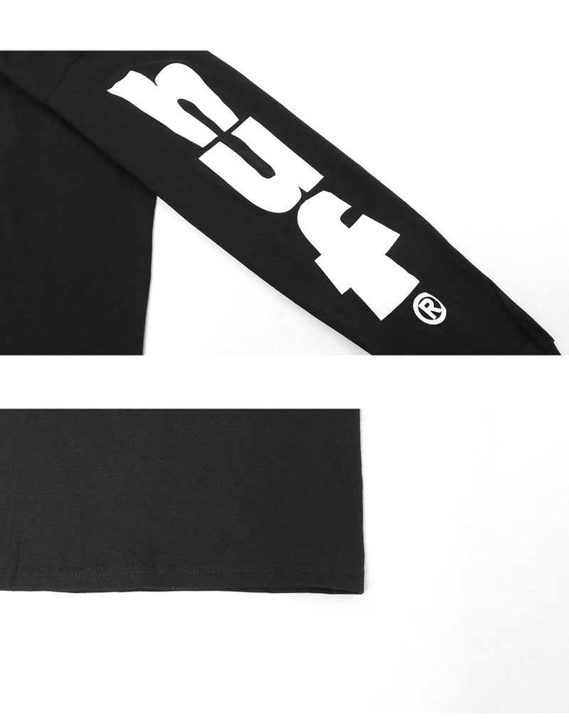 MEGABLAST L／S TEE TS02508 長袖Tシャツ 2カラー
