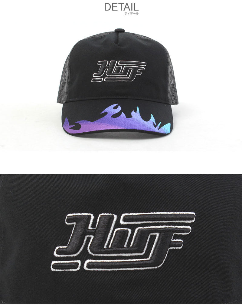 EXHAUST TRUCKER HT00887 帽子 2カラー