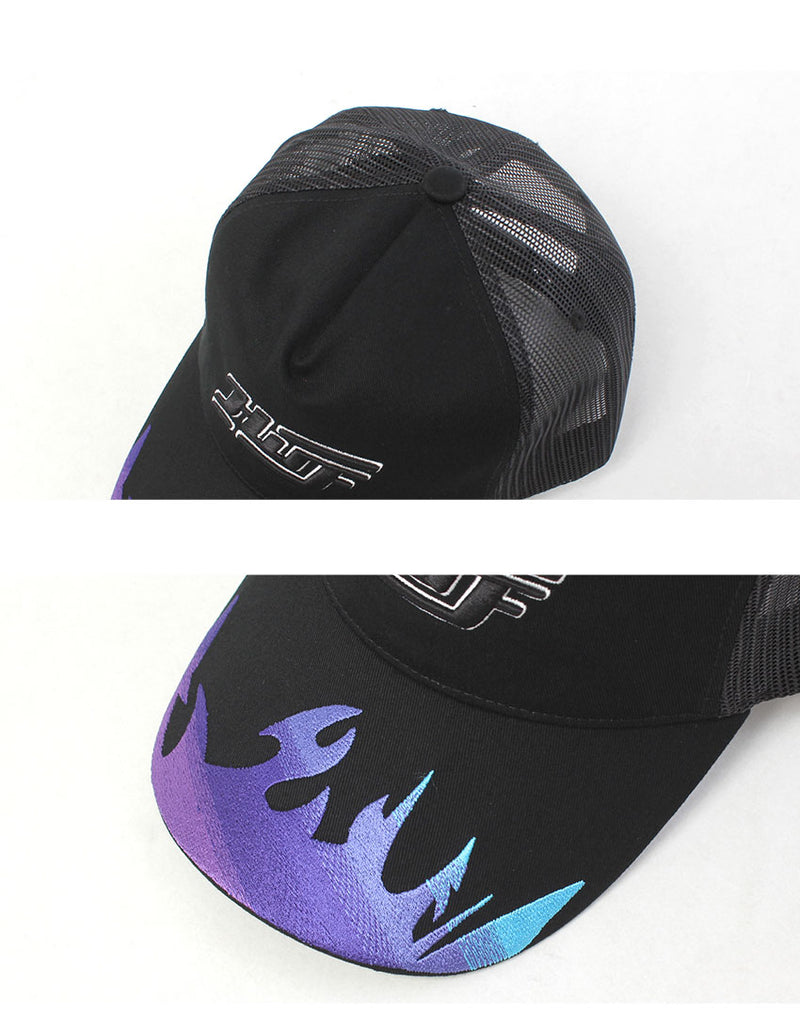 EXHAUST TRUCKER HT00887 帽子 2カラー