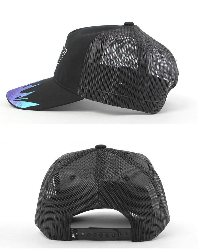 EXHAUST TRUCKER HT00887 帽子 2カラー