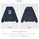 メガブラスト リバース パーカー FL00244 フーディー 2カラー