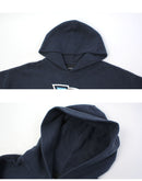 メガブラスト リバース パーカー FL00244 フーディー 2カラー