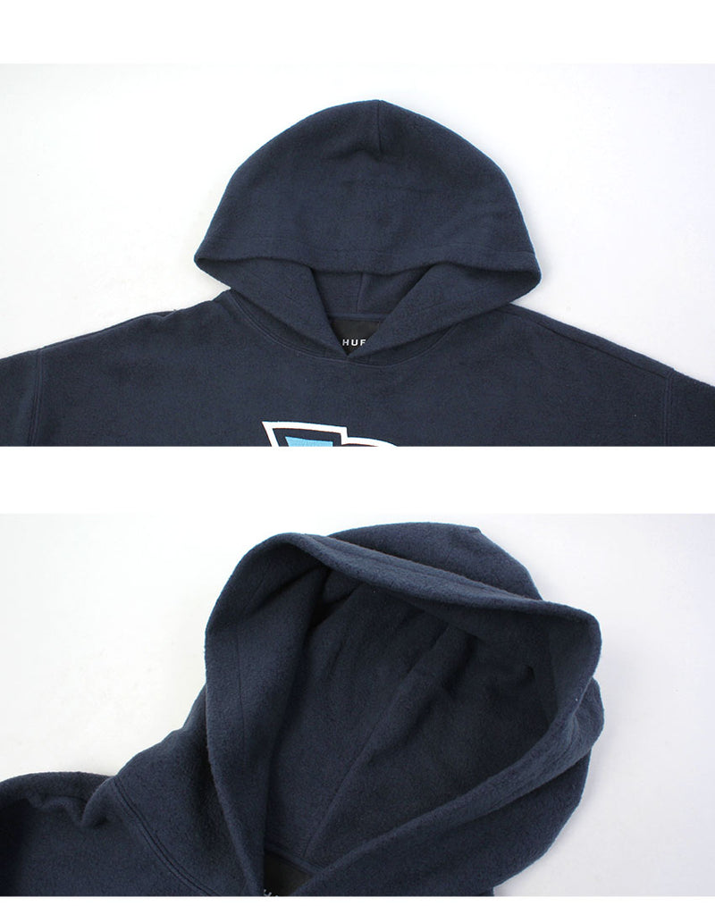 メガブラスト リバース パーカー FL00244 フーディー 2カラー