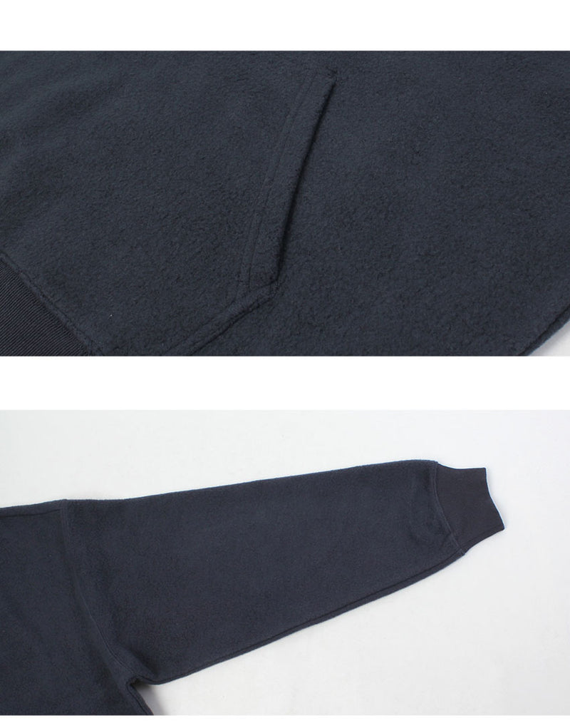 メガブラスト リバース パーカー FL00244 フーディー 2カラー