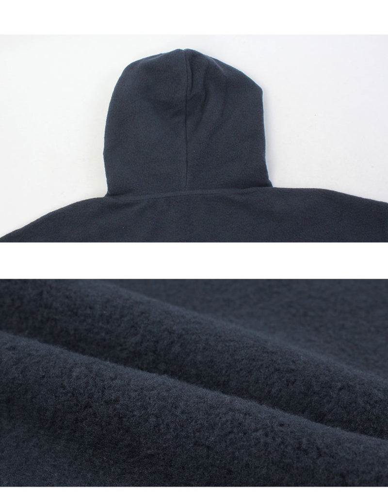 メガブラスト リバース パーカー FL00244 フーディー 2カラー