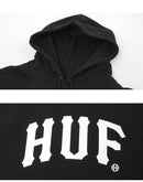 アーチプルオーバーパーカー PF00759 フーディー 3カラー