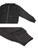 CORSO HEAVYWEIGHT FULL ZIP HOODIE FL00243 パーカー 2カラー