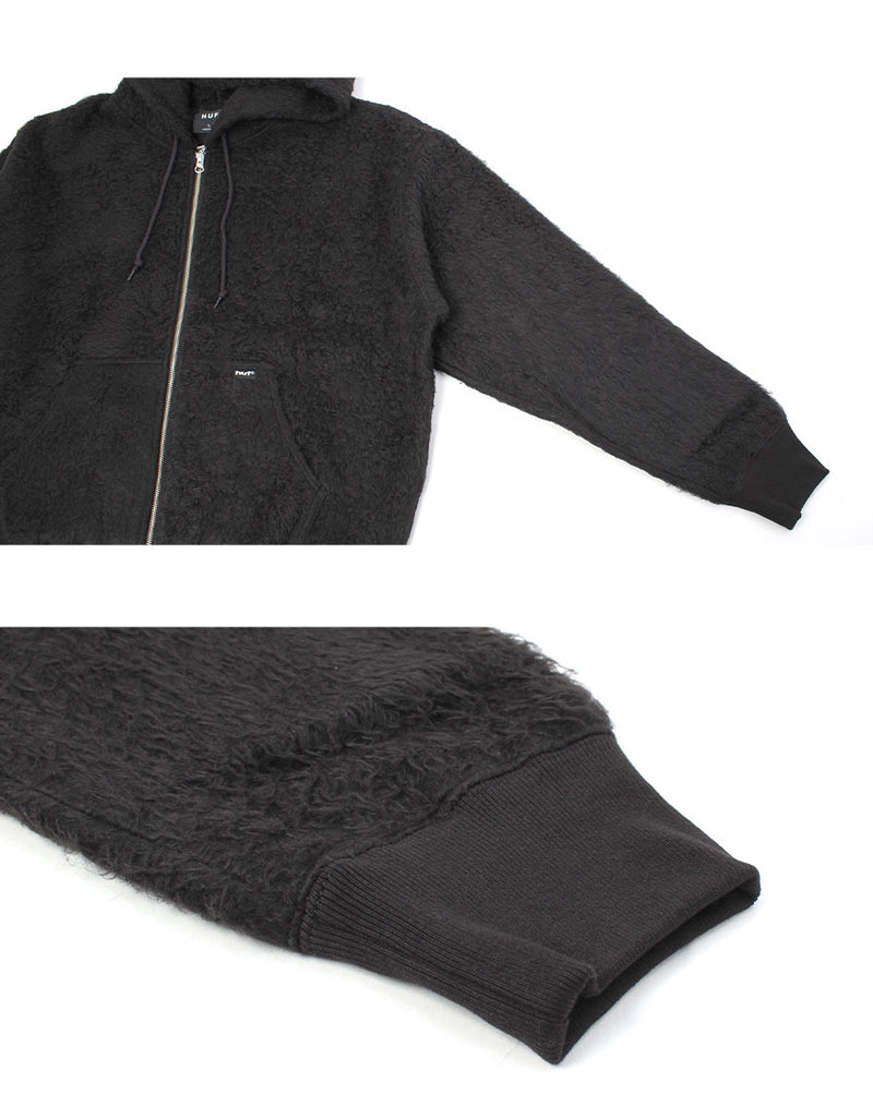 CORSO HEAVYWEIGHT FULL ZIP HOODIE FL00243 パーカー 2カラー