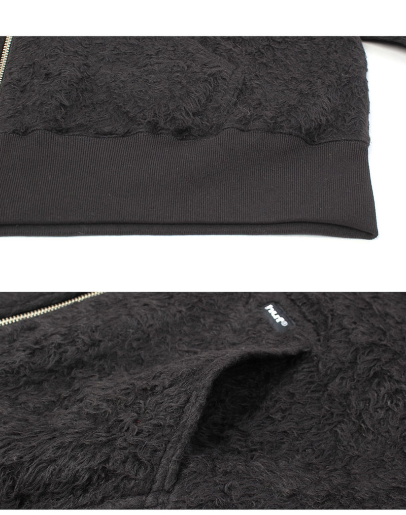 CORSO HEAVYWEIGHT FULL ZIP HOODIE FL00243 パーカー 2カラー