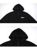 ALL CAPS FULL ZIP HOODIE PF00762 ジップパーカー 2カラー