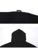ALL CAPS FULL ZIP HOODIE PF00762 ジップパーカー 2カラー