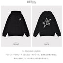 H STAR LOGO HOODIE PF00790 パーカー 3カラー