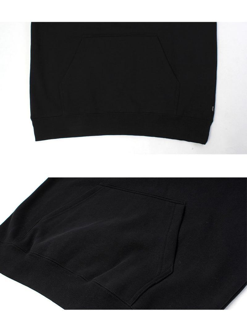 H STAR LOGO HOODIE PF00790 パーカー 3カラー