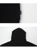H STAR LOGO HOODIE PF00790 パーカー 3カラー