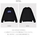 ARCH APPLIQUE CREWNECK PF00766 スウェット 2カラー
