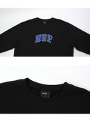 ARCH APPLIQUE CREWNECK PF00766 スウェット 2カラー