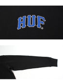 ARCH APPLIQUE CREWNECK PF00766 スウェット 2カラー