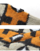 SPACE AGE CREWNECK SWEATER KN00563 セーター 2カラー