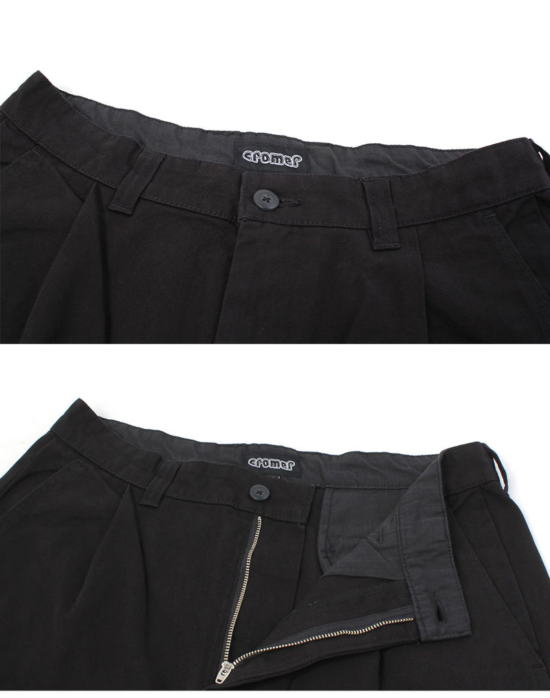 CROMER TROUSER PT00367 ボトムス 2カラー