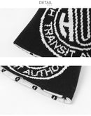 TOKEN REVERSIBLE SKULL BEANIE BN00177 ニット帽 3カラー